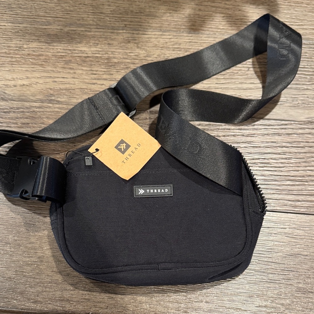 Black‎ Crossbody Bag
